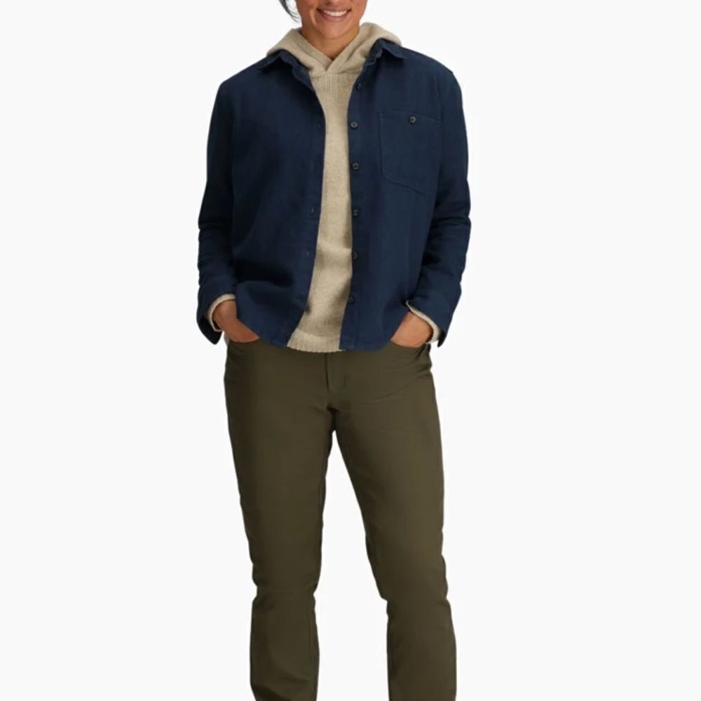 ROYAL ROBBINS - CLOUDS REST HEMP LONG SLEEVE - Picture 3 of 9